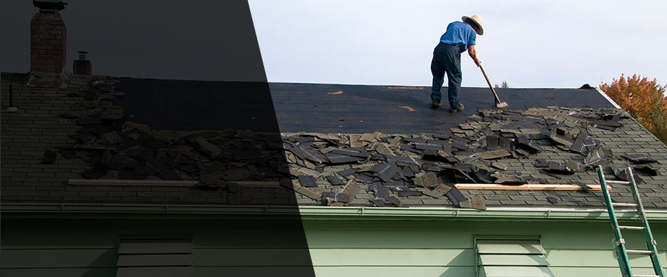 Yarnell Roofing Contractors